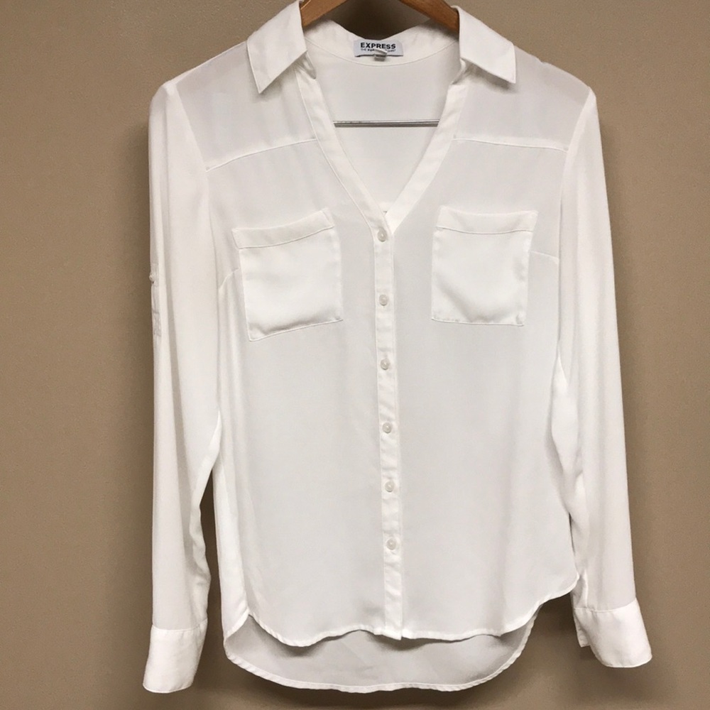 Express Portfolio Shirt